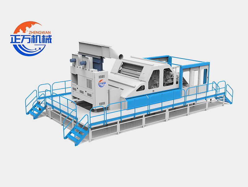 Carding Machine