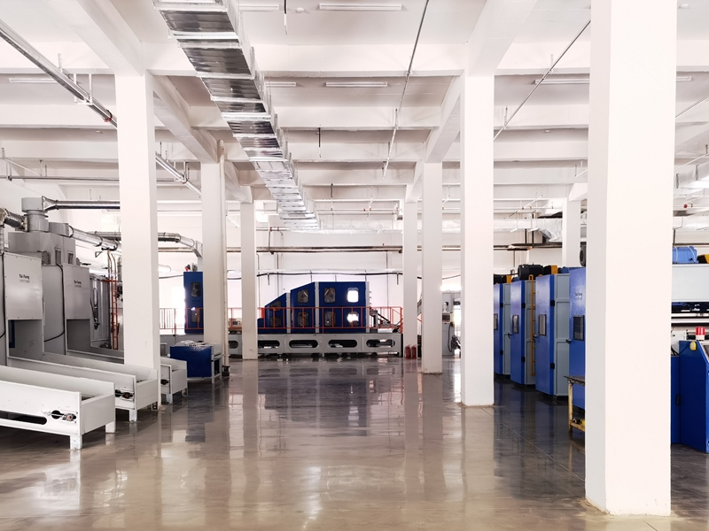 Needle Punching Machine